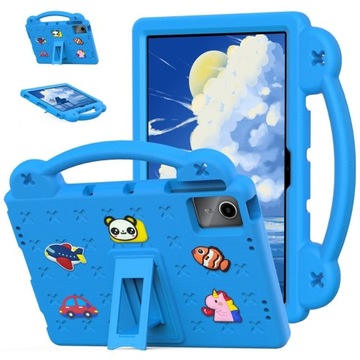 ETUI PANCERNE DLA DZIECI DO LENOVO TAB M11 TB330FU 10.95
