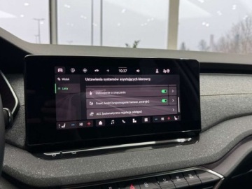 Skoda Octavia IV Liftback 1.5 TSI EVO 150KM 2024 Skoda Octavia Selection Pakiet Light View Plus ACC Kamera cofania FV23, zdjęcie 32