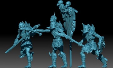 Террористические орки - x1