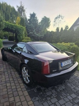 Cadillac XLR 4.6 i V8 32V 325KM 2006 Cadillac XLR 4.6 V8 326KM Automat Kabriolet Cabrio Navi Skory Head-up Zare, zdjęcie 23