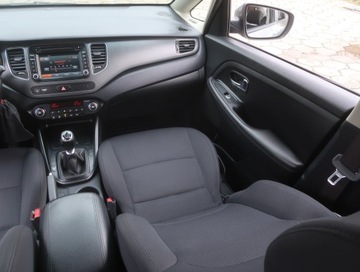 Kia Carens IV Minivan 1.7 VGT CRDI 115KM 2014 Kia Carens 1.7 CRDi, 7 miejsc, Navi, Xenon, Klima, zdjęcie 7