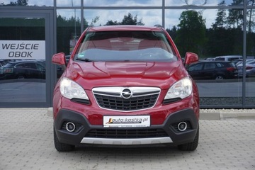 Opel Mokka I SUV 1.4 Turbo ECOTEC 140KM 2013 Opel Mokka 4x4! Klima, Grzane fotele, Czujniki,, zdjęcie 3