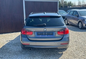 BMW Seria 3 F30-F31-F34 Touring 2.0 320d 184KM 2014 BMW Seria 3 2.0d 184KM x-drive 4x4 climatronic bi-xenon panorama fabryczny, zdjęcie 7