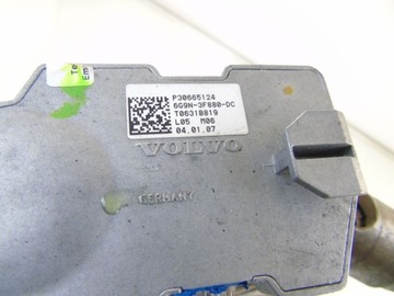 VOLVO S80 II РУЛЕВОЙ ЗАМОК 30665124 КОЛОНКА