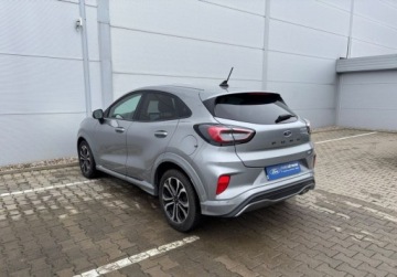 Ford Puma II 2022 Ford Puma ST-Line Salon PL I wlasciciel faktura VAT23 Benzyna, zdjęcie 7