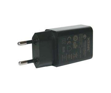 Ładowarka sieciowa USB XTAR AC/5V 1A