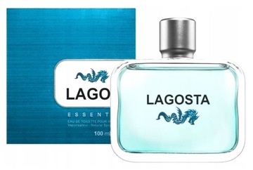 Perfumy Męskie LAGOSTA ESSENTIAL BLUE 100 ml EDT