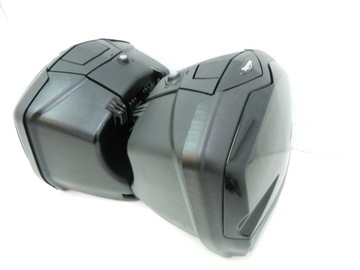 TRIUMPH SPRINT ST 1050 (05-10) ОРИГИНАЛЬНЫЕ КОРПУСЫ