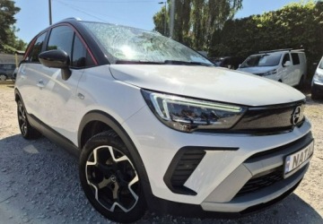 Opel 2021 Opel Crossland X Super wersja GS Stan idealny 1.2 Benzyna 131KM, zdjęcie 4