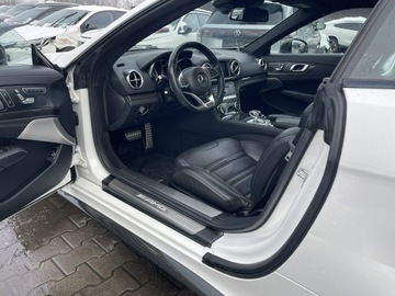 Mercedes SL R231 Roadster Facelifting AMG 5.5 63 AMG 585KM 2016 Mercedes SL 63 AMG Carbon Pamięć Masaż V8 585, zdjęcie 6