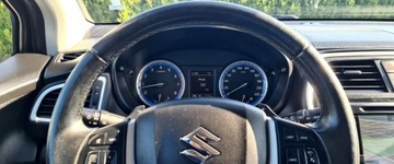 Suzuki SX4 II S-cross 1.6 VVT 120KM 2014 Suzuki SX4 S-Cross AutomatNaviKameraPrzebieg wpisuje na fakturzeOrg.lakier, zdjęcie 9