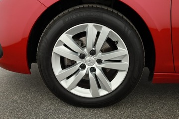 Peugeot 308 II SW Facelifting 1.2 PureTech 110KM 2019 Peugeot 308 1.2 PureTech, Salon Polska, zdjęcie 11