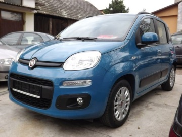 Fiat Panda III VAN 1.2 69KM 2015 Fiat Panda 34tys5-osb JakNOWA, zdjęcie 1