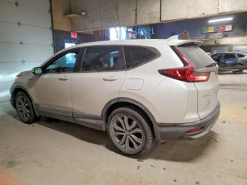 Honda CR-V V 2022 Honda CR-V 2022 HONDA CR-V EXL 2.0 Hybryda 204KM, zdjęcie 2