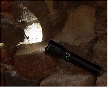 Тактический фонарь VAYOX Pro Series VA0108