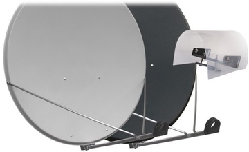 ANTENA SATELITARNA 100 cm FAMAVAL +osłona konwert.