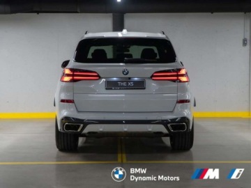 BMW X5 G05 SUV Facelifting 3.0 40i 381KM 2025 BMW X5 xDrive40i 381 KM mHEV - Gotowy do Odbioru - Kamera 360 - HarmanKard, zdjęcie 6
