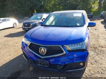 Acura MDX II 2020 Acura MDX 2020r., TECHNOLOGY A-SPEC PACKAGES, od ubezpieczalni 3.5 Benzyna, zdjęcie 1