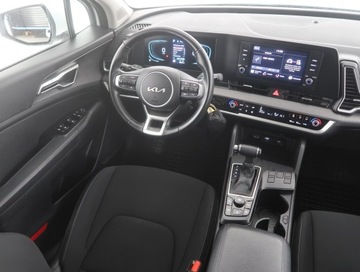 Kia Sportage V SUV 1.6 T-GDI MHEV 150KM 2023 Kia Sportage 1.6 T-GDI, Salon Polska, Serwis ASO, zdjęcie 6