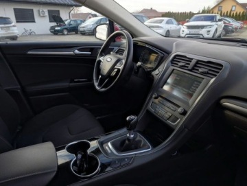 Ford Mondeo V Sedan 2.0 TDCi 150KM 2015 Ford Mondeo Rezerwacja 2.0 Diesel 150KM, zdjęcie 25