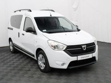 Dacia Dokker Van Facelifting 1.5 dCi 90KM 2020 Dacia Dokker WT1108E#1.5 dCi Laureate Cz.cof HAK, zdjęcie 2
