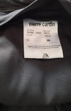 Garnitur męski klasyczny Pierre Cardin r. 98