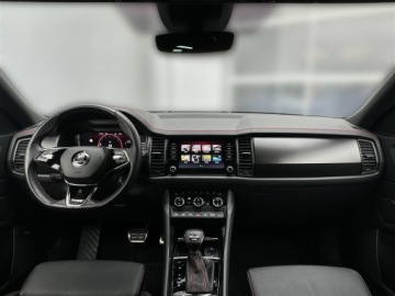 Skoda Kodiaq I RS Facelifting 2.0 TSI 245KM 2023 Skoda Kodiaq 2.0TI 245KM RS DSG l Hak, ACC, LED Ma, zdjęcie 6