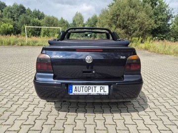 Volkswagen Golf IV Cabrio 2.0 i 115KM 2000 Volkswagen Golf Volkswagen Golf IV 2.0 115KM Karman Cabrio rewelacyjny sta, zdjęcie 8