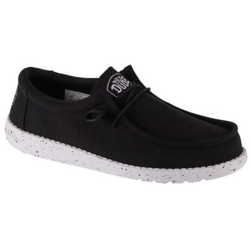 Buty Hey Dude Wally Slub Canvas r.42