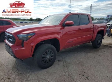 Toyota Tacoma II 2025 Toyota Tacoma Double Cab 2025 2.4l 2.4 Benzyna 278KM