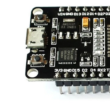 wy CP2104 filtry moduł 2.4GHz RF ESP32dla Arduino