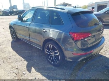 Audi SQ5 2017 Audi SQ5 2017 AUDI SQ5 3.0T PREMIUM PLUS 3.0 Benzyna 345KM, zdjęcie 1