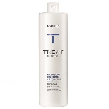 Montibello NT Hair-Loss Control CryoActive 1000ml Szampon przeciw wypadaniu