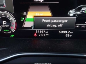 Audi Q5 II Q5-e 2.0 55 TFSI e 367KM 2021 Audi Q5 2021 AUDI Q5 PREMIUM PLUS 55 TFSI E QUATTRO S TRONIC 2.0 367KM, zdjęcie 15
