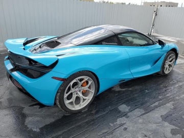  McLaren 720S Coupe 2018 4.0l 4.0 Benzyna 710KM, zdjęcie 4