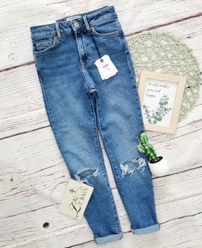 NOWE jeansy New Look 146cm 11 lat