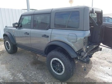 Ford 2024 Ford Bronco Badlands 2024 2.7l 2.7 Benzyna 315KM, zdjęcie 3