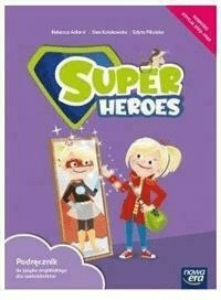 Super Heroes Podręcznik Angielski Nowa Era 2020