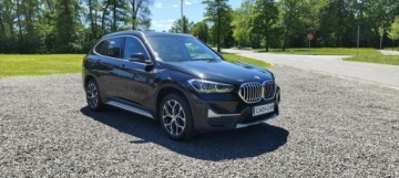 BMW X1 F48 2021 BMW X1 Pierwszy właściciel w kraju, super stan., zdjęcie 2