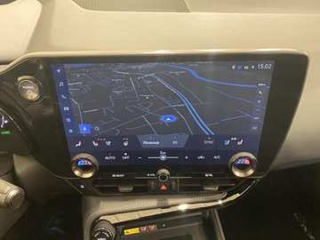 Lexus NX II SUV 350h 242KM 2022 Lexus NX 350h Omotenashi AWD II (2021-) Lexus NX 3, zdjęcie 15