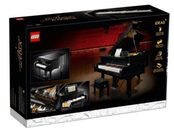 LEGO 21323 IDEAS — ПИАНИНО — РОГРОЯ
