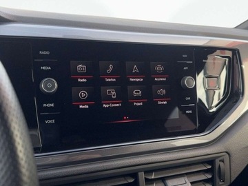 Volkswagen Polo VI GTI Facelifting 2.0 TSI 207KM 2022 Volkswagen Polo Polo GTI 2.0 TSI, IQ Drive, ACC, APP, Grzane fotele 2.0, zdjęcie 24