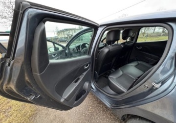 Renault Clio IV Hatchback 5d Facelifting 1.5 Energy dCi 90KM 2017 Renault Clio FULL LED 1.5 DCI 90kM PISEMNA GWARANCJA w cenie Transport, zdjęcie 22