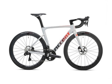 Rower szosowy Accent Cyclone Disc Ultegra Di2 rozmiar XS
