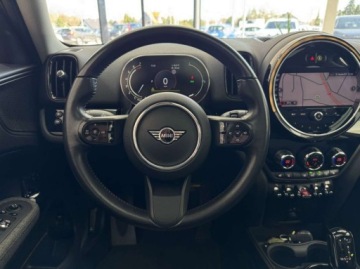 Mini Countryman F60 Crossover Facelifting 1.5  136KM 2023 MINI Countryman Cooper Classic Panorama CarPlayAndroid ACC Kamera cofa, zdjęcie 14