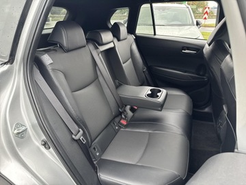 Toyota Corolla Cross 2.0 Hybrid Dynamic Force 197KM 2023 Toyota Corolla Cross 2.0 Hybrid Executive AWD Toyo, zdjęcie 24