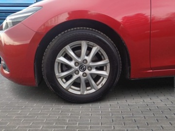 Mazda 3 III Sedan Facelifting 2.0 SKYACTIV-G 120KM 2017 Mazda 3 2.0 Skyenergy EU6 III (2013-) 2.0 Skyenerg, zdjęcie 27