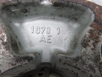 ALU RÁFKY 14'' FORD FIESTA 4X108 ET36