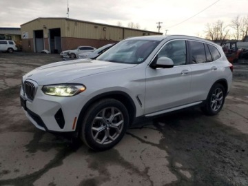 BMW X3 G01 2023 BMW X3 2023 BMW X3 XDRIVE30I 2.0 Benzyna 248KM, zdjęcie 1