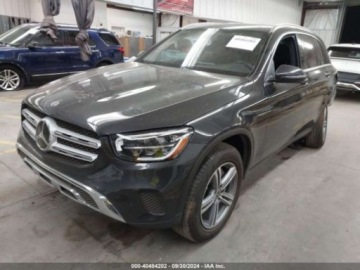 Mercedes GLA II 2021 Mercedes-Benz GLA 250, 2021r., 2.0L 2.0 Benzyna 221KM, zdjęcie 1
